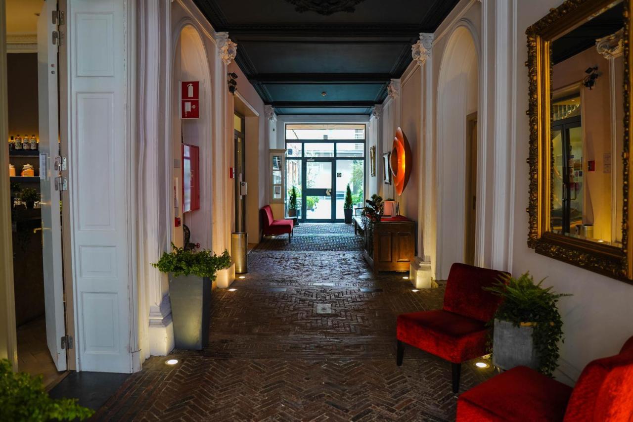 Hotel De Flandre Gand Esterno foto