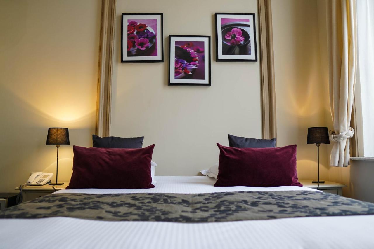 Hotel De Flandre Gand Esterno foto
