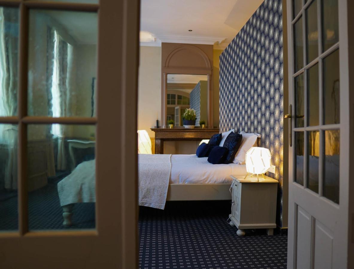 Hotel De Flandre Gand Esterno foto
