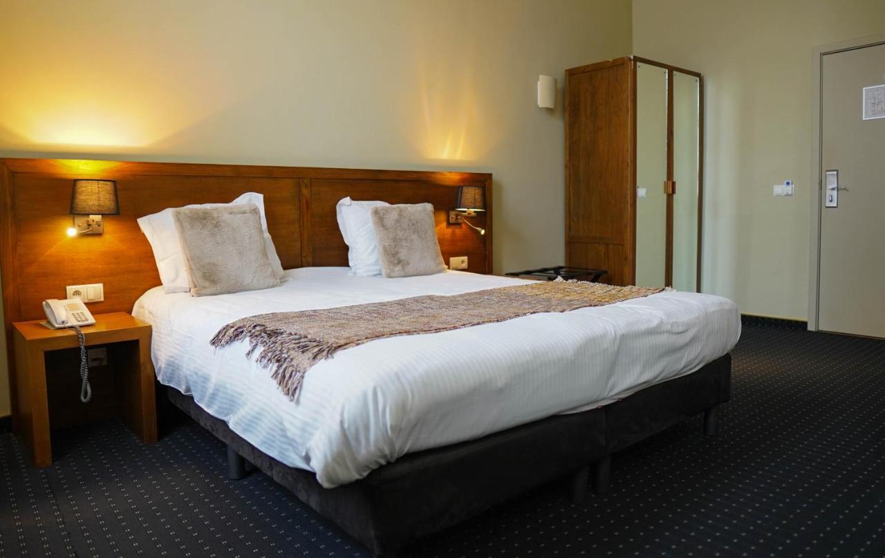 Hotel De Flandre Gand Esterno foto