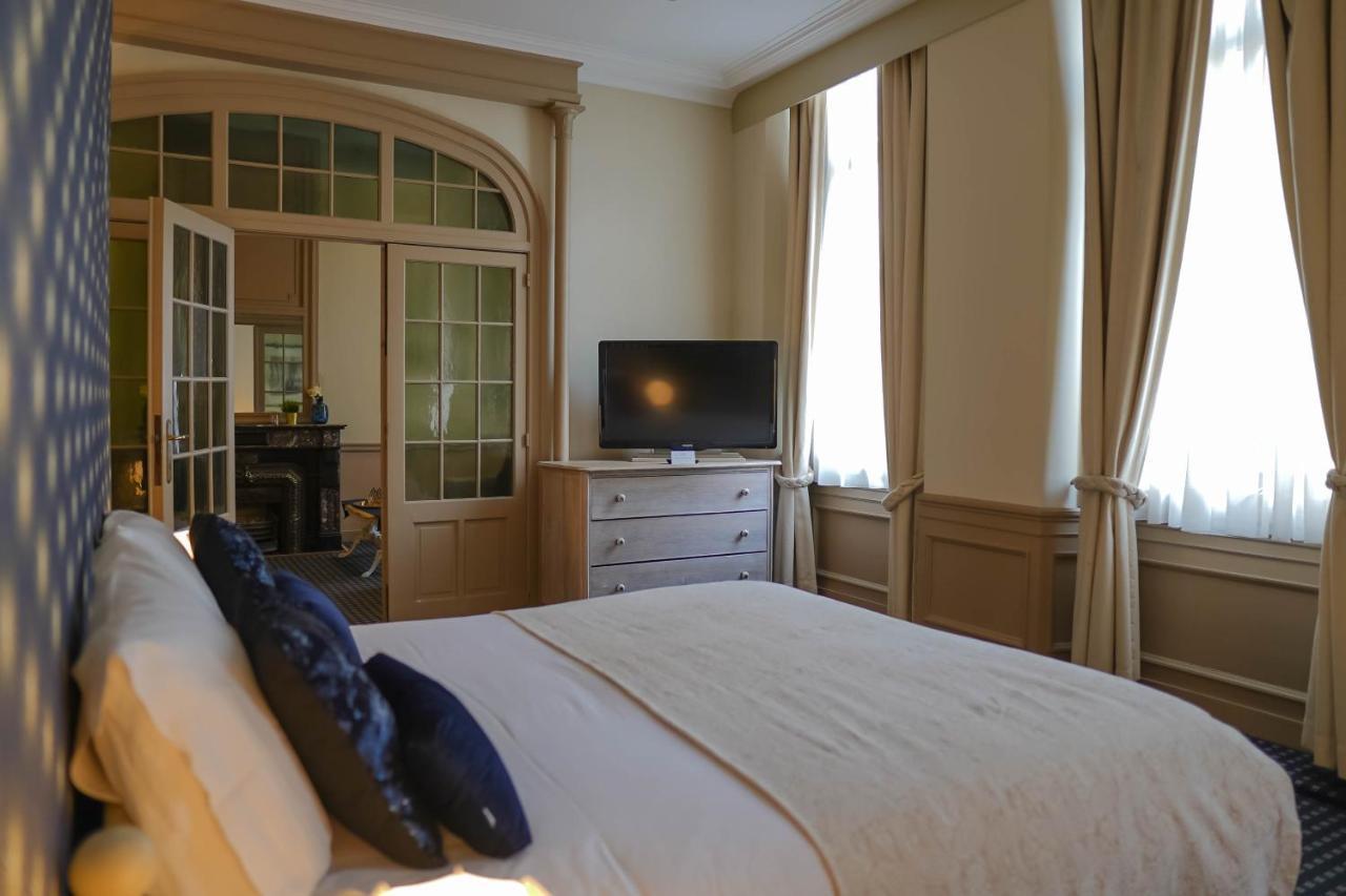 Hotel De Flandre Gand Esterno foto