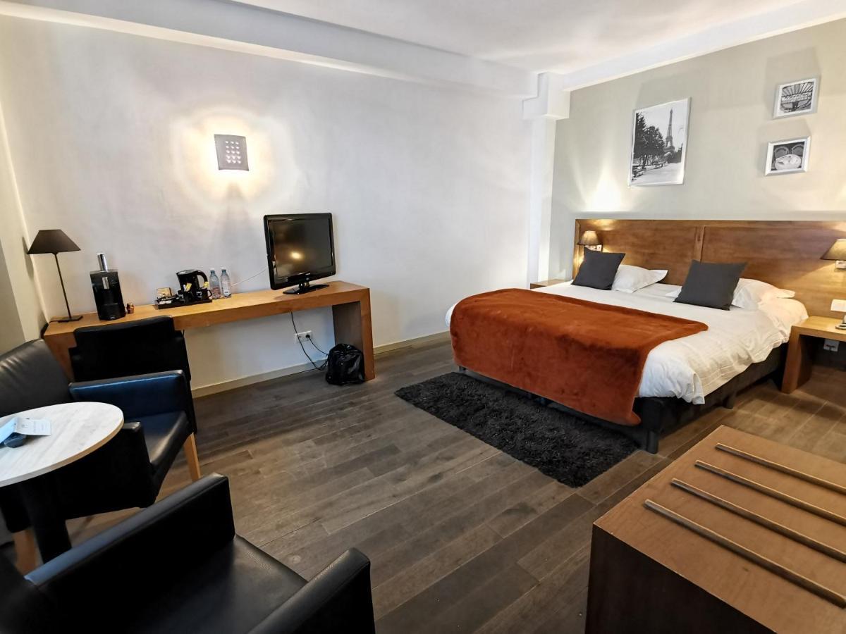 Hotel De Flandre Gand Esterno foto