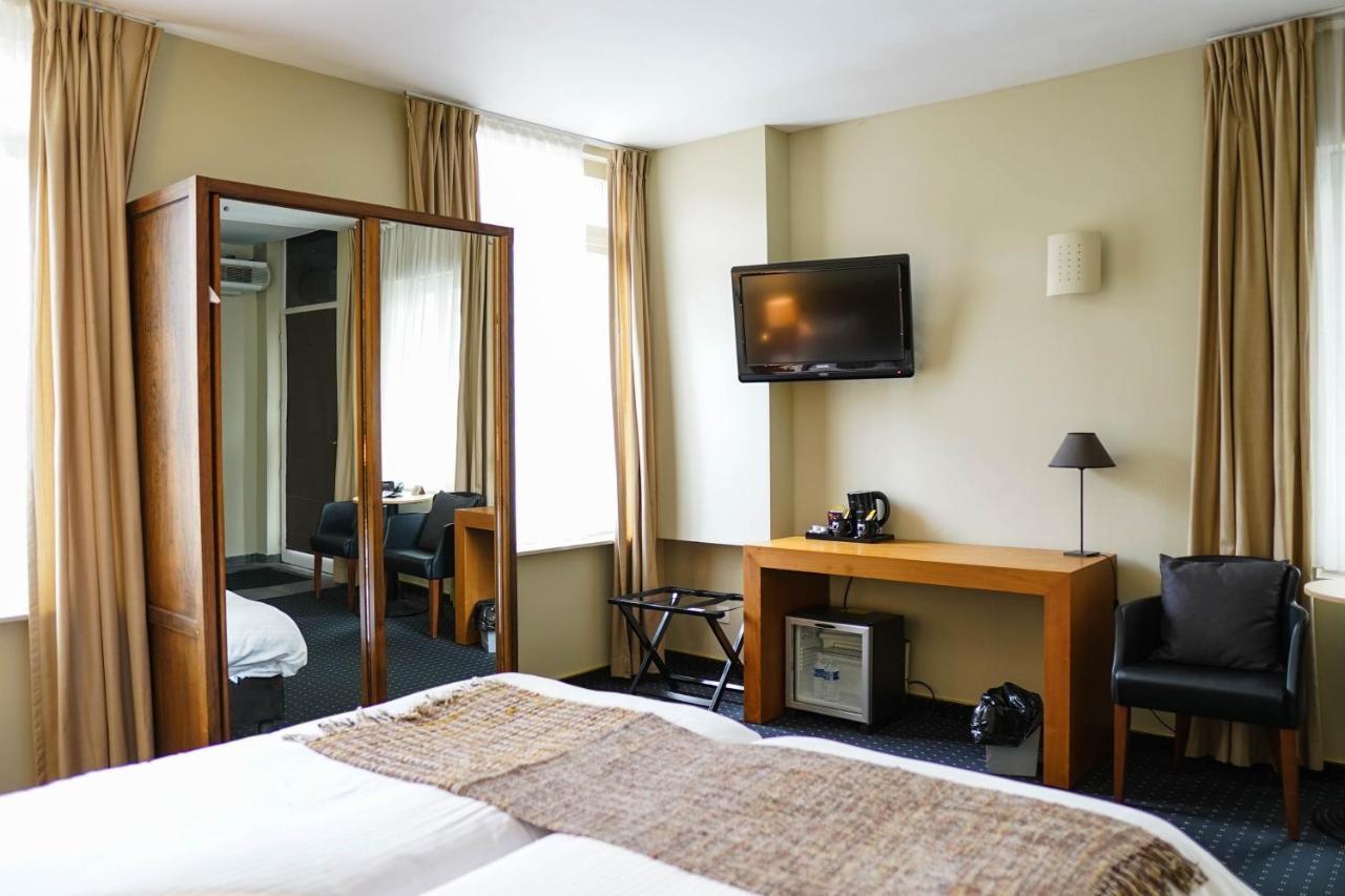 Hotel De Flandre Gand Esterno foto