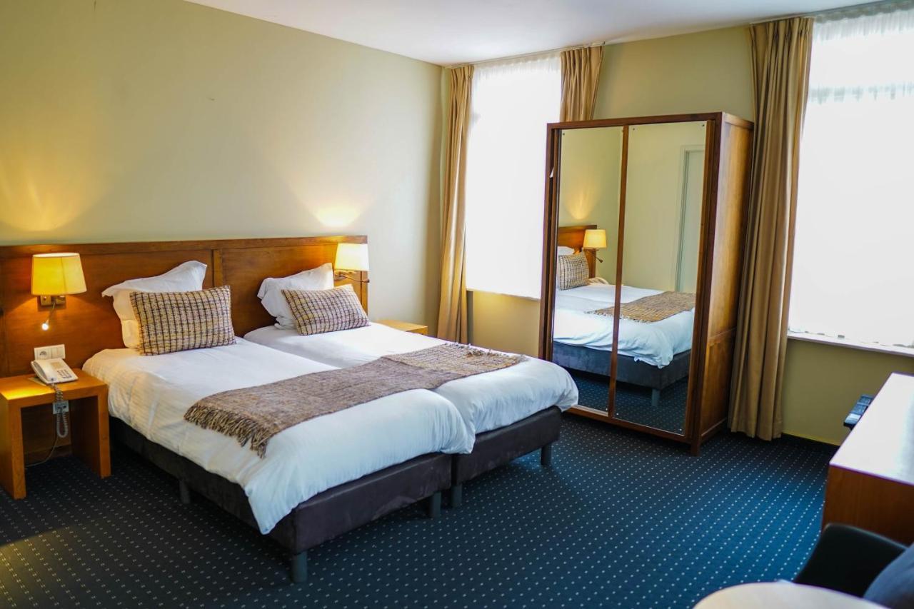 Hotel De Flandre Gand Esterno foto
