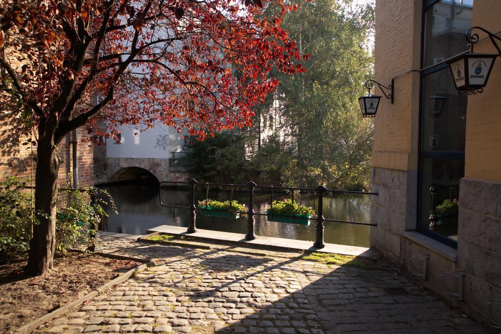 Hotel De Flandre Gand Esterno foto