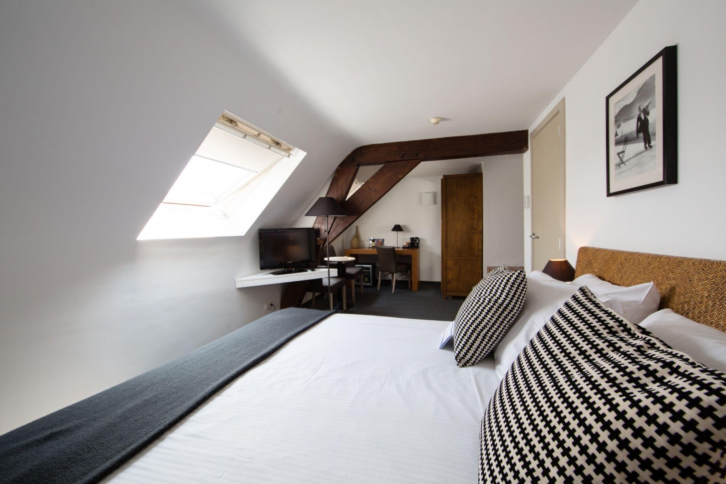 Hotel De Flandre Gand Esterno foto