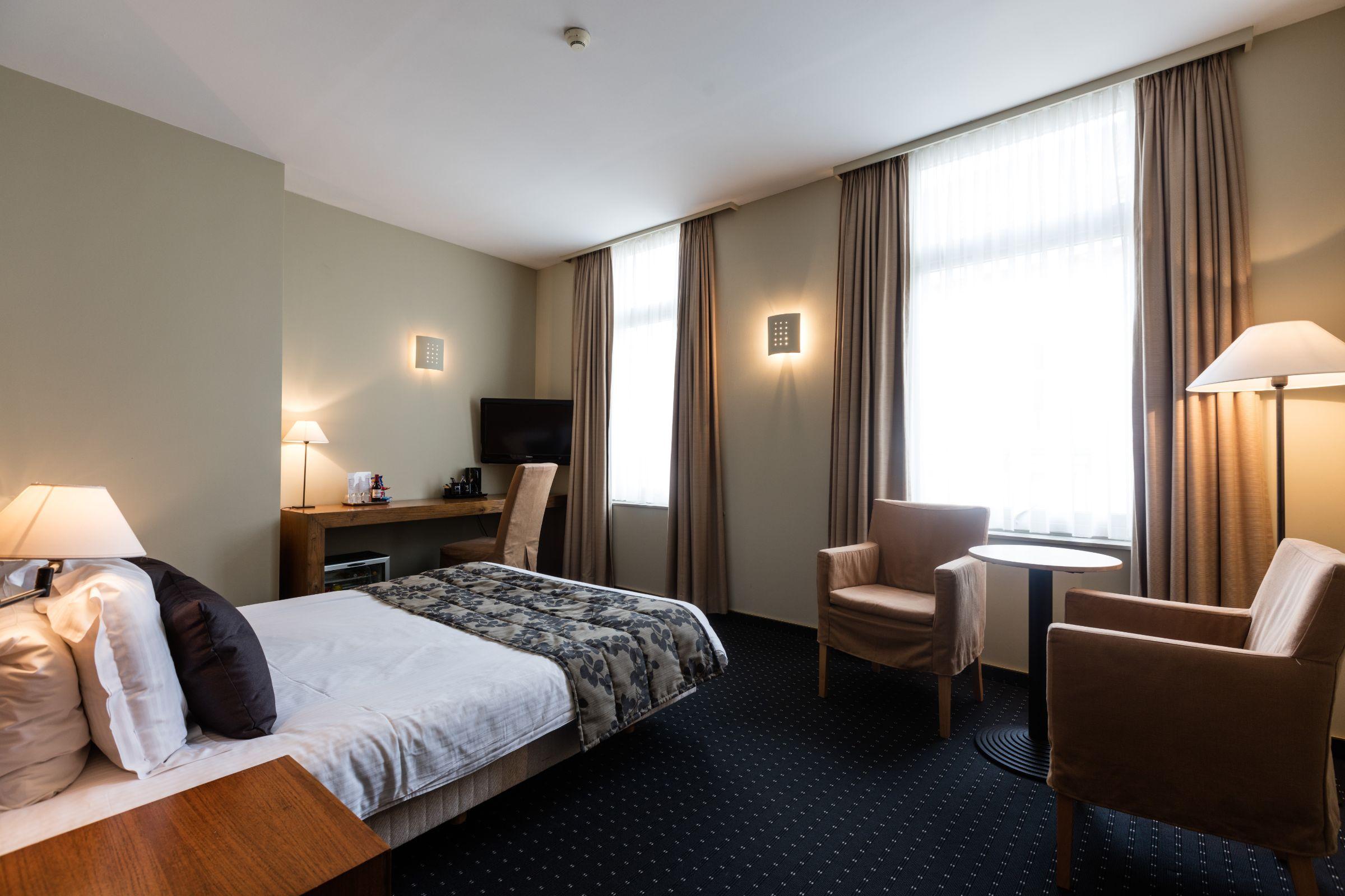 Hotel De Flandre Gand Esterno foto