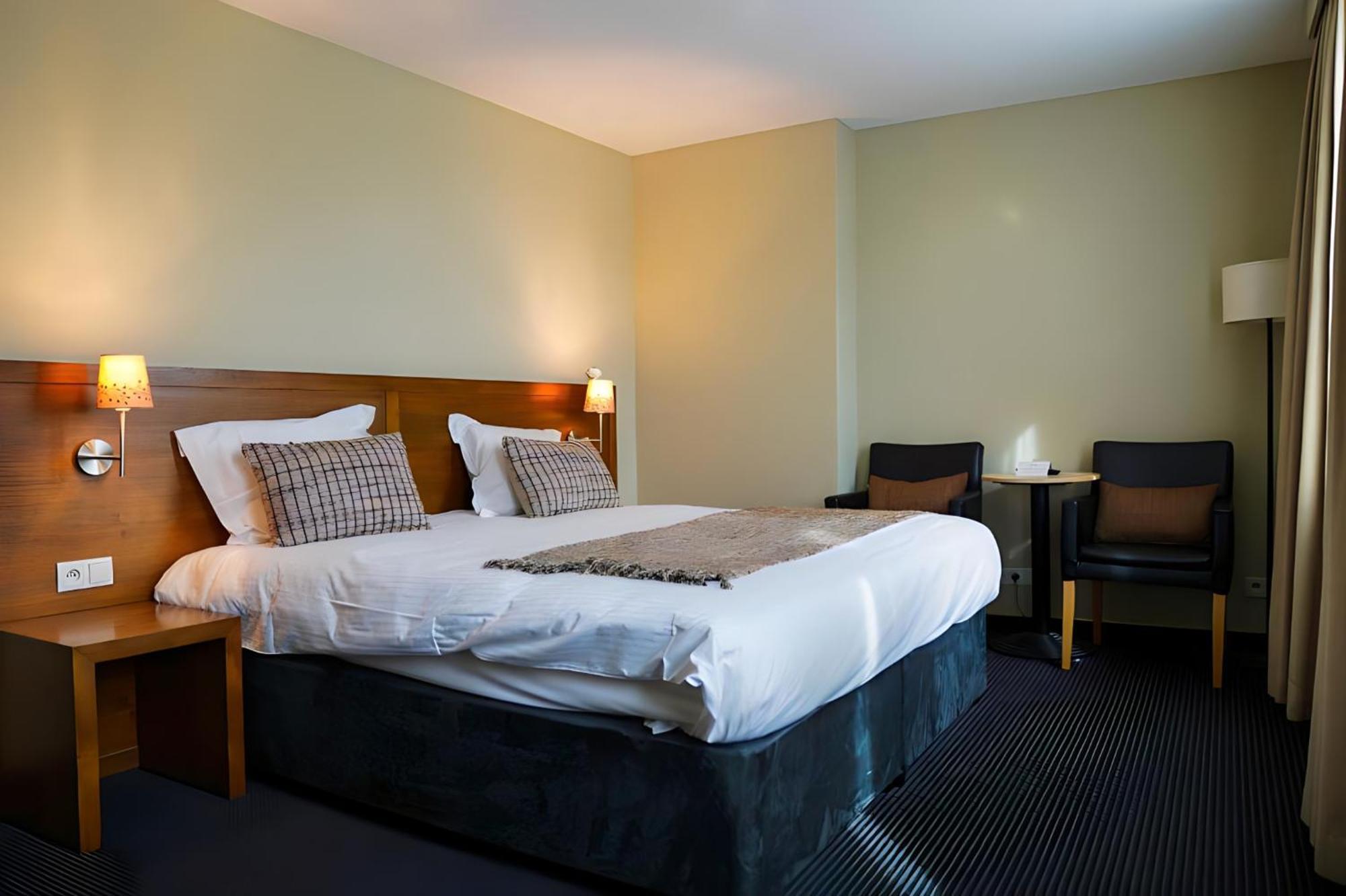 Hotel De Flandre Gand Esterno foto