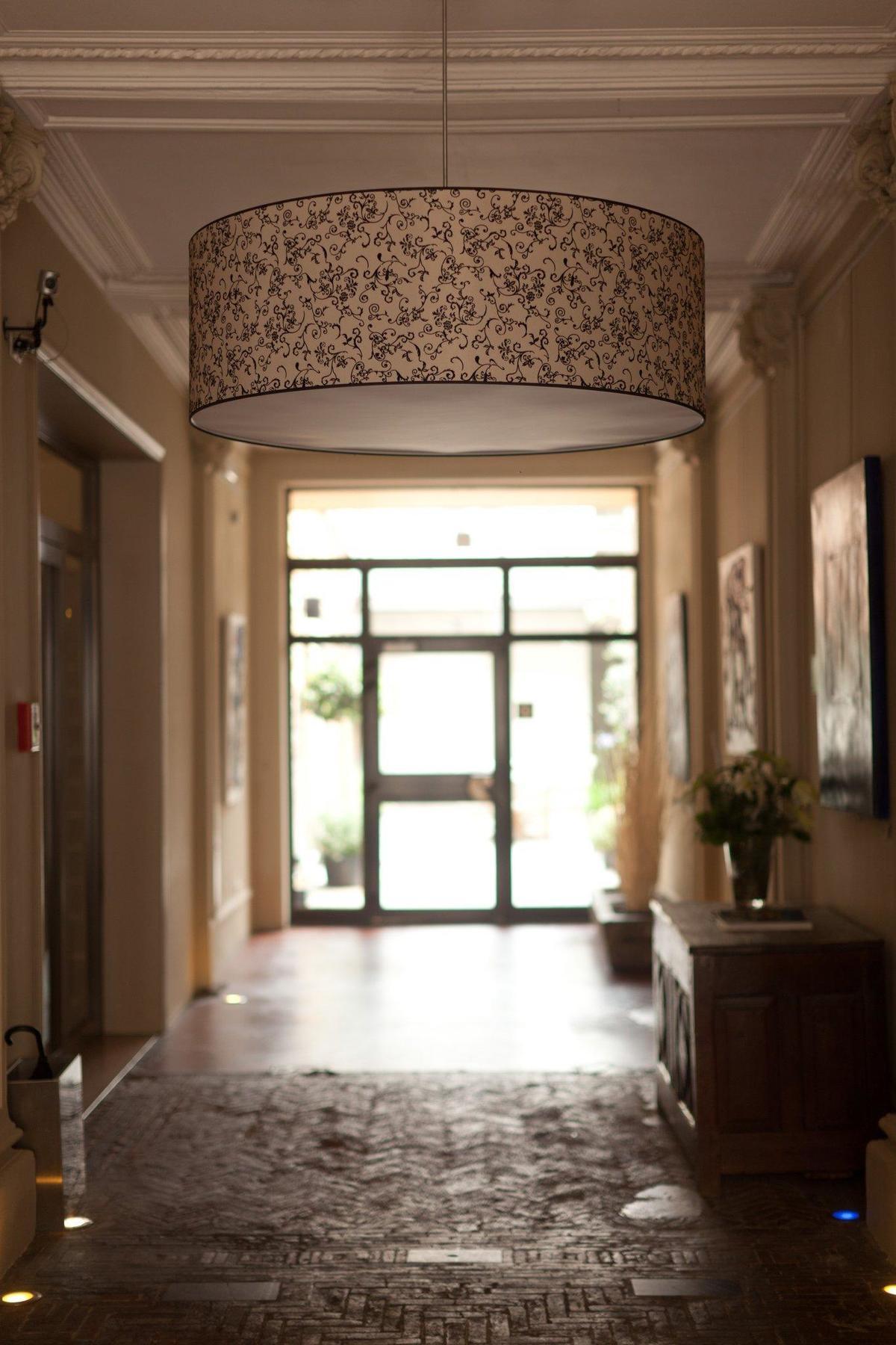 Hotel De Flandre Gand Interno foto