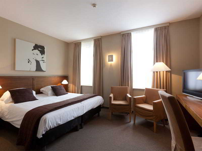 Hotel De Flandre Gand Esterno foto