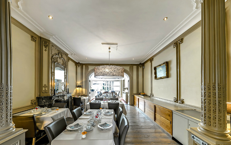 Hotel De Flandre Gand Esterno foto