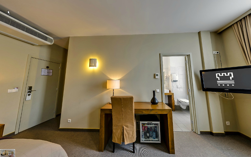Hotel De Flandre Gand Esterno foto