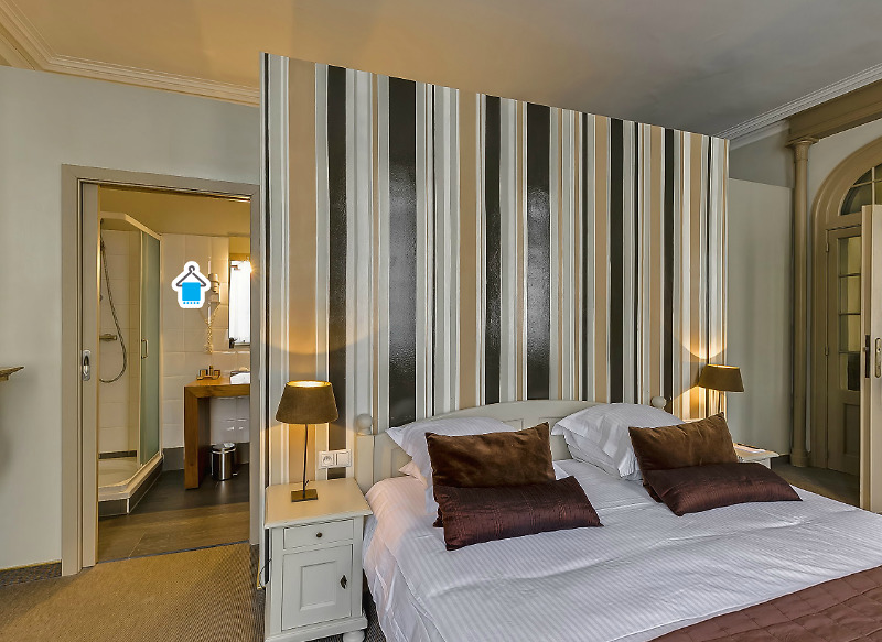 Hotel De Flandre Gand Esterno foto