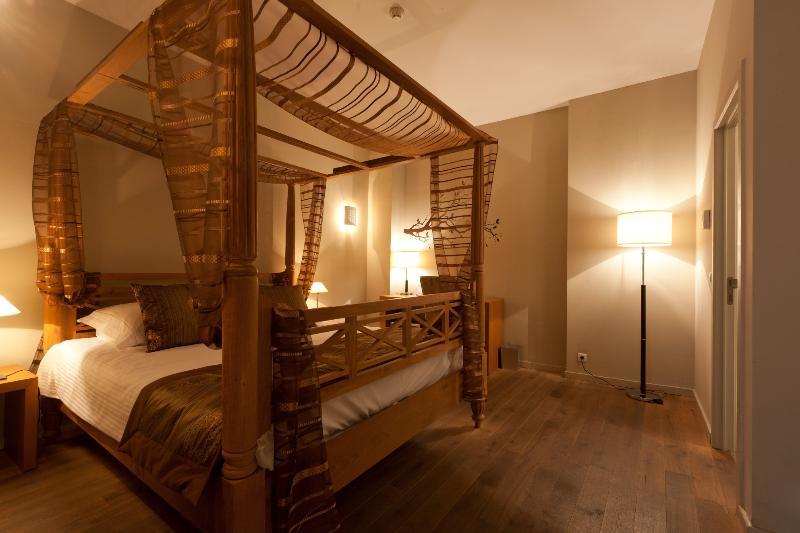Hotel De Flandre Gand Esterno foto